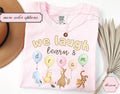 Comfort Colors Teacher Teacher Teacher Unisex