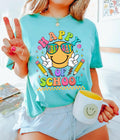 Happy First Day School Teacher Teachers Kindergarten Teacher Teacher Appreciation Back School