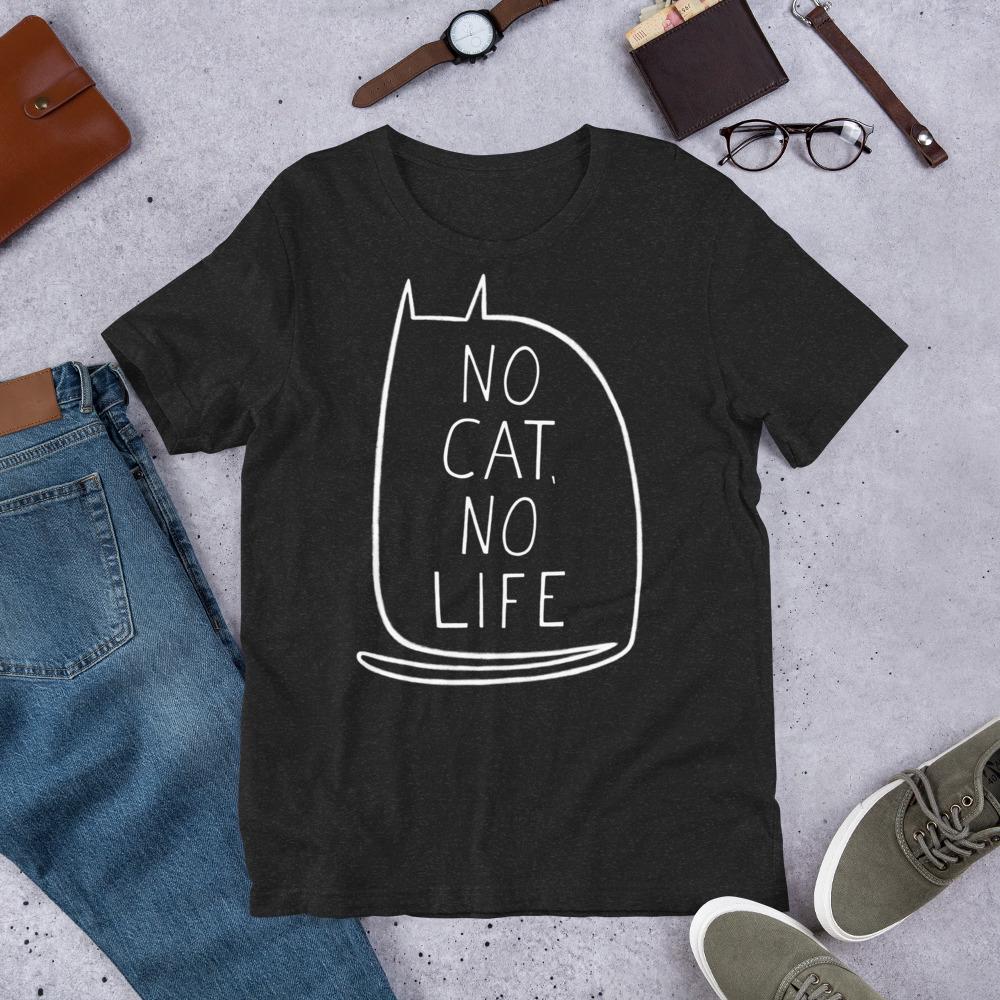 Straight Cut Cat Life Kawaii Kitty Gothic Birthday Weird Gothic Folk Art Spring