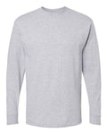 M&O Unisex Gold Soft Touch Long Sleeve T-Shirt