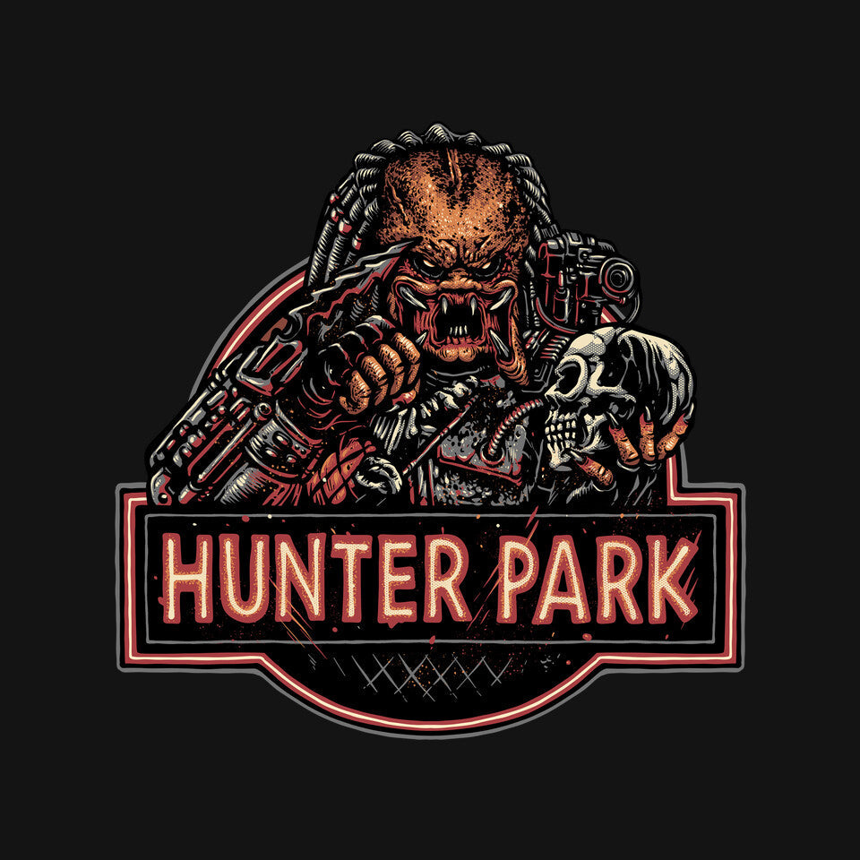 Welcome To Hunter Park