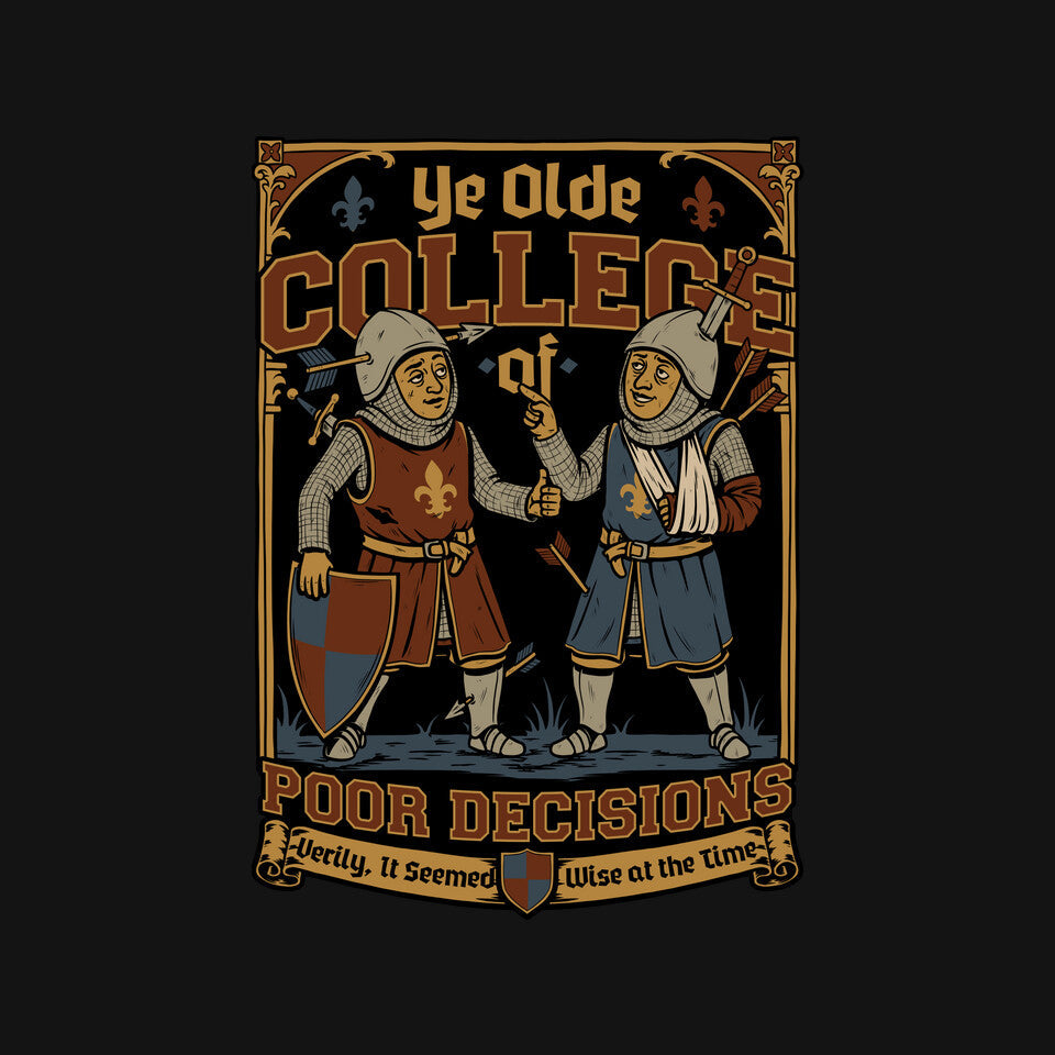 Medieval Knight College