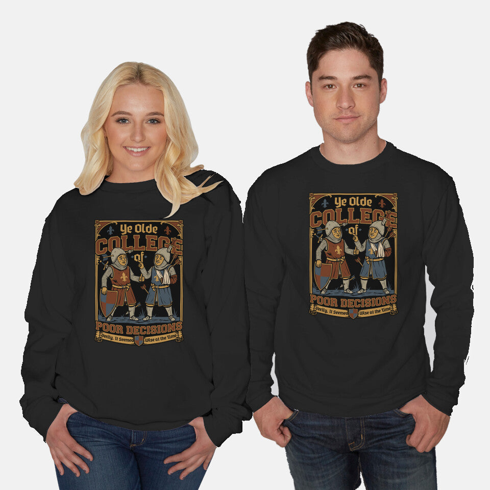 Medieval Knight College