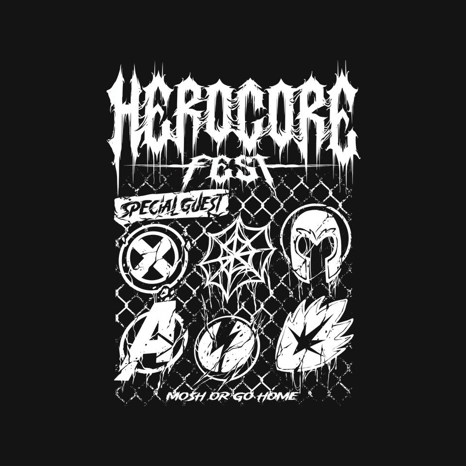 Herocore Fest