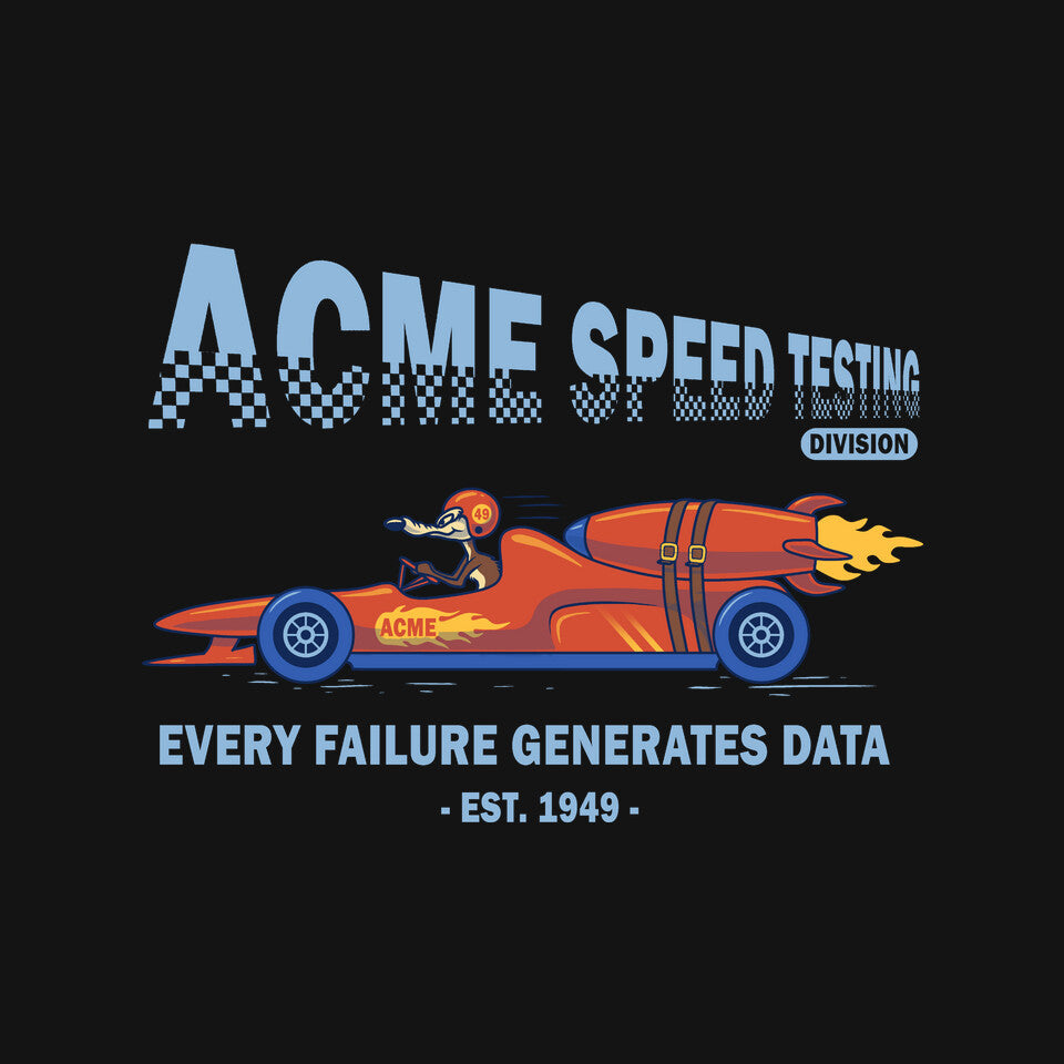 Acme Speed Testing