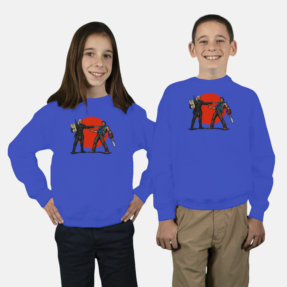 Evil Dead Or Alive