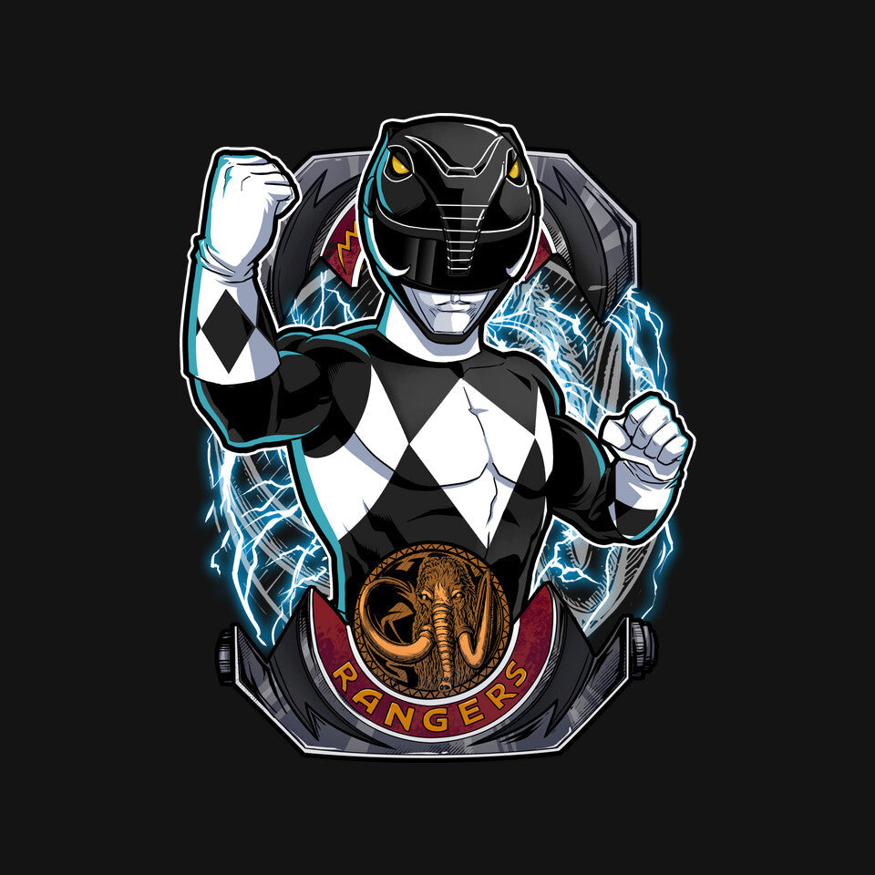 The Morphin Time