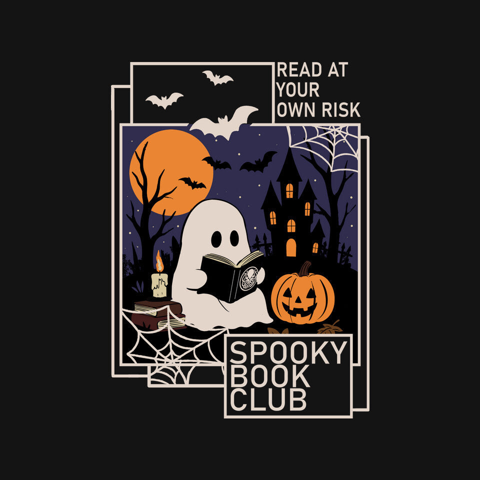 Spooky Book Club