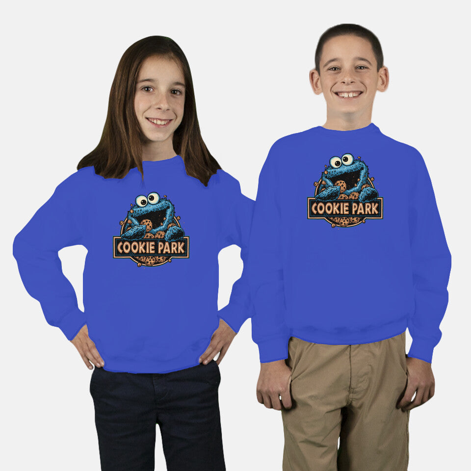 Welcome To Cookie Park