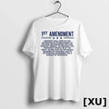 1st First Amendment U S Constitution Patriot Tshirts Sweater Unisex