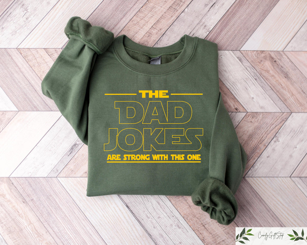 Retro Comfort Dad Jokes Father'S Day Dad Dad'S Birthday Dad Father'S Day
