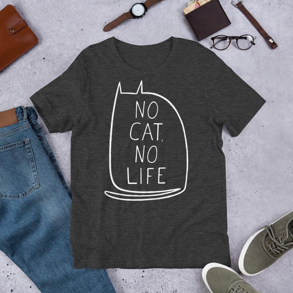 Straight Cut Cat Life Kawaii Kitty Gothic Birthday Weird Gothic Folk Art Spring