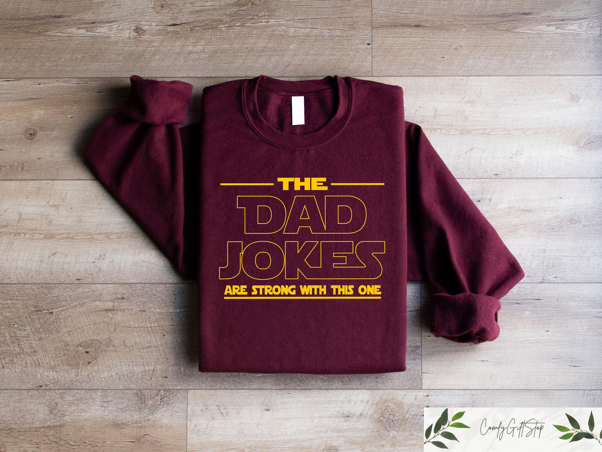 Retro Comfort Dad Jokes Father'S Day Dad Dad'S Birthday Dad Father'S Day