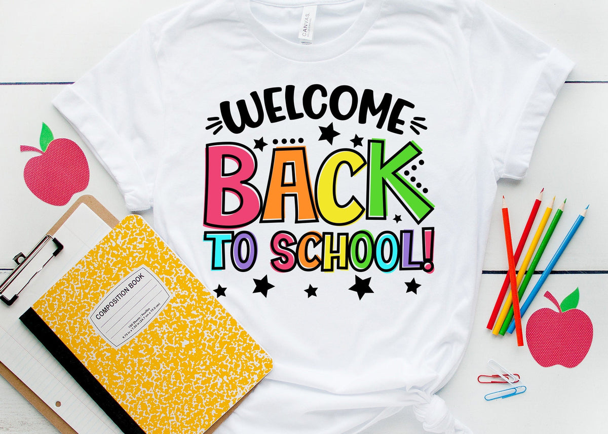 Welcome Back School Teacher Teacher Kindergarten Teacher School