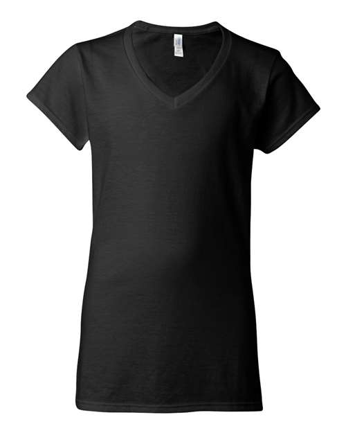 Gildan Women's Softstyle® V-Neck T-Shirt