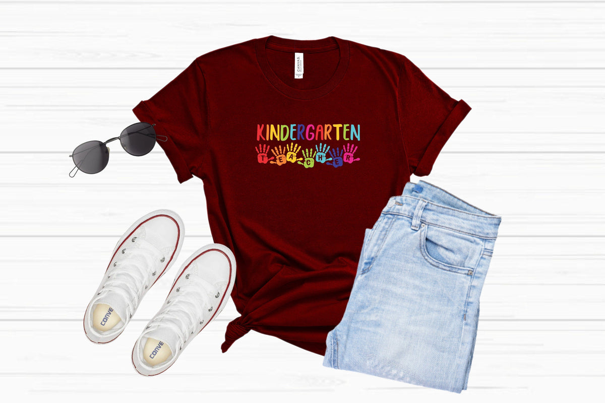 Kindergarten Teacher Kindergarten Kindergarten Team Teacher Teacher Teacher Back School