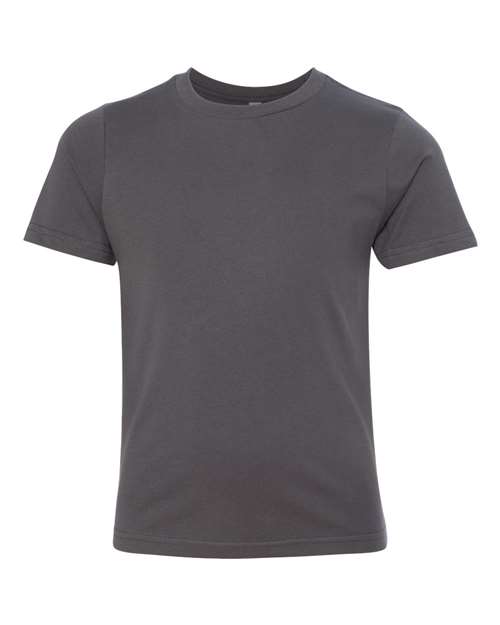 Next Level Youth Cotton Tee