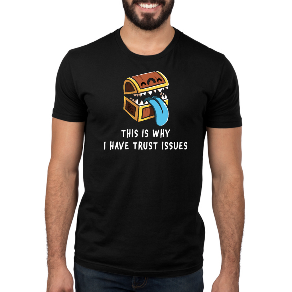 Trust Issues Unisex