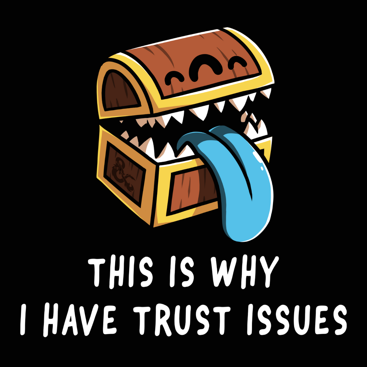 Trust Issues Unisex