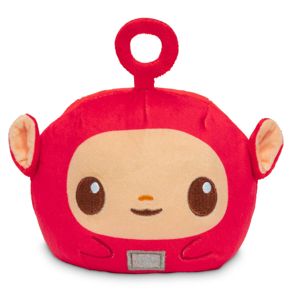 Rainbow Po 4" Reversible Plushie Unisex