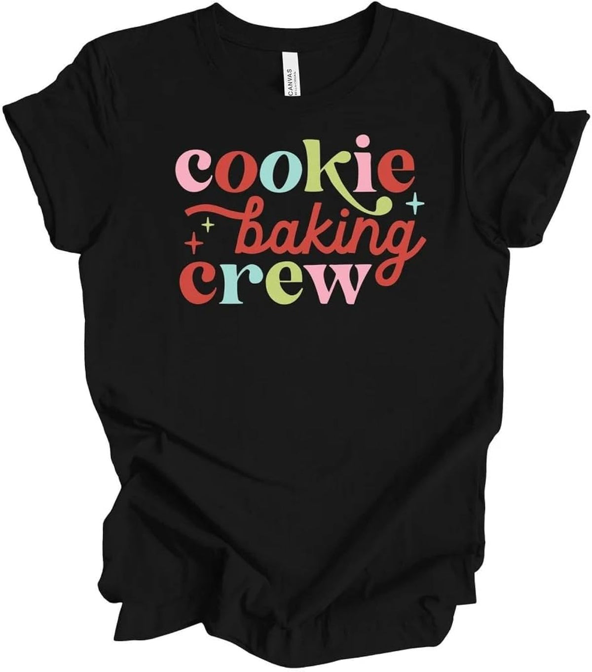 Christmas Baking Crew Shirt | Holiday Cookie Tee Unisex | Funny Baker Squad Tee