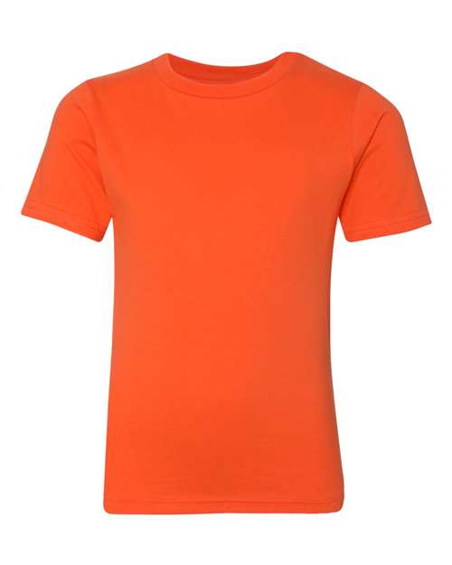 Next Level Youth Cotton Tee