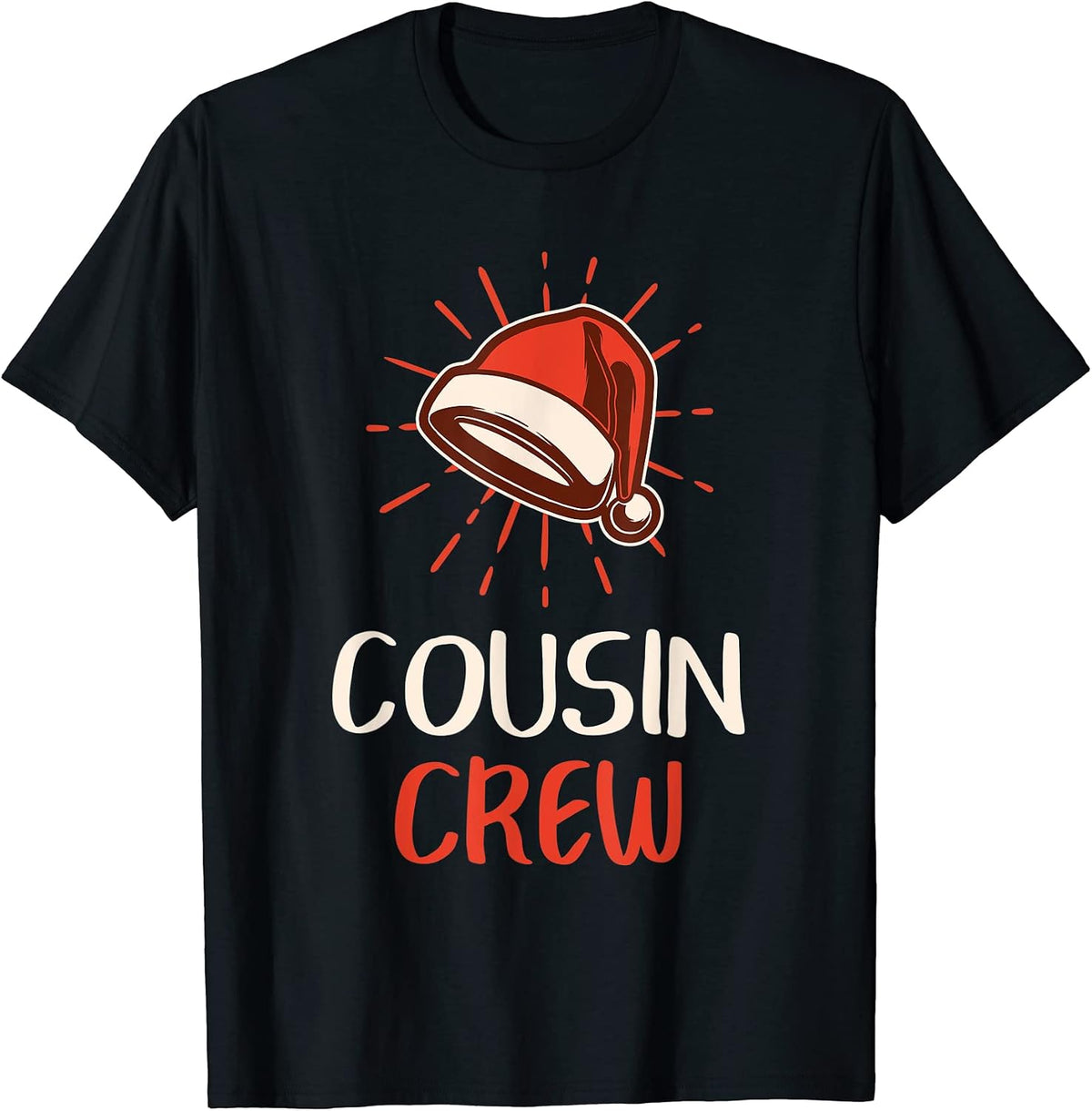Cool Cute Cousin Crew Christmas Gifts Apparel
