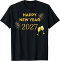 Happy New Year Fireworks Design By MSK
