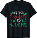Christmas Couples tees