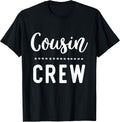 Cousin Crew Xmas Tees & Co.