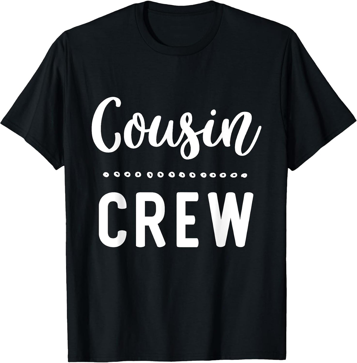 Cousin Crew Xmas Tees & Co.