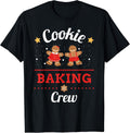 Cooking Baking Tee Shirts by GLV