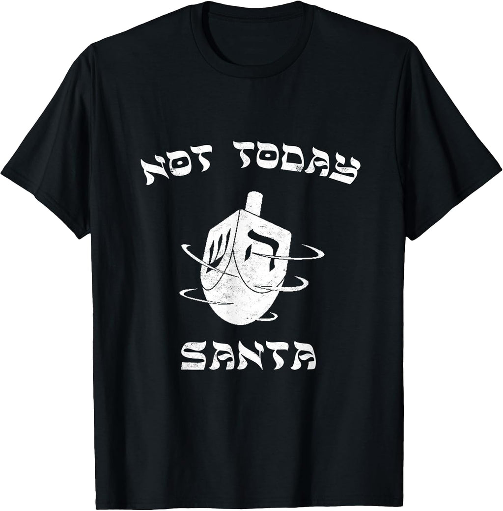 Happy Hanukkah Pajamakah Gifts & Santa Shirts