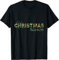 Christmas Season Happy New Year Eve Party Family 2025 T-Shirt