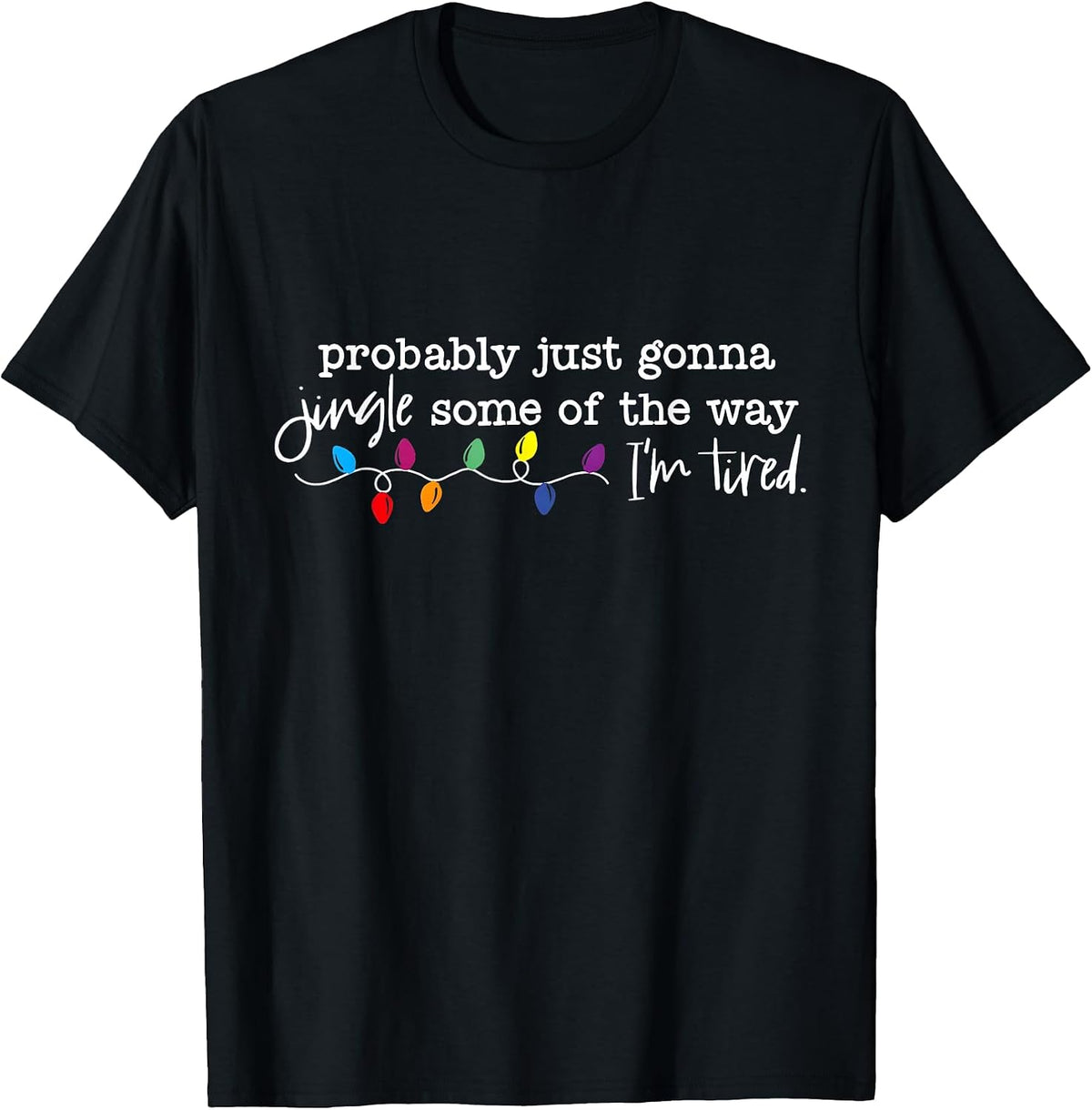 Funny Christmas Vibes Apparel