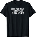 Novelty Hanukkah Merch Meme Stuff