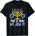 Hanukkah Merch Co