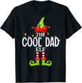 99 Gifts Funny Christmas Elf PJS Costume