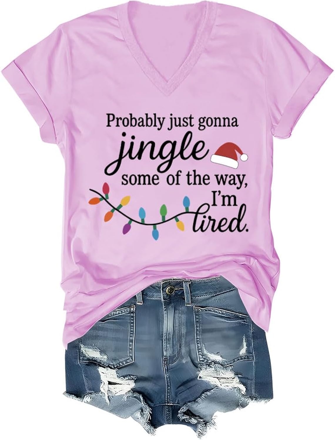 Probably Just Going to Jingle Some of The Way Shirt, Probably Just Going to Jingle Some of The Way