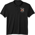 This is My Christmas Movie Watching Shirt Performance Polo Shirt