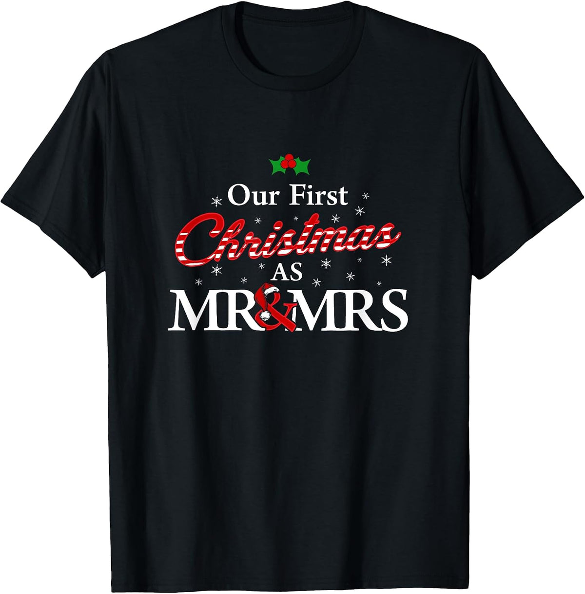 Cute Newly Married Christmas Gifts