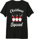 Christmas Squad Merry Christmas Premium Tri-blend T-Shirt