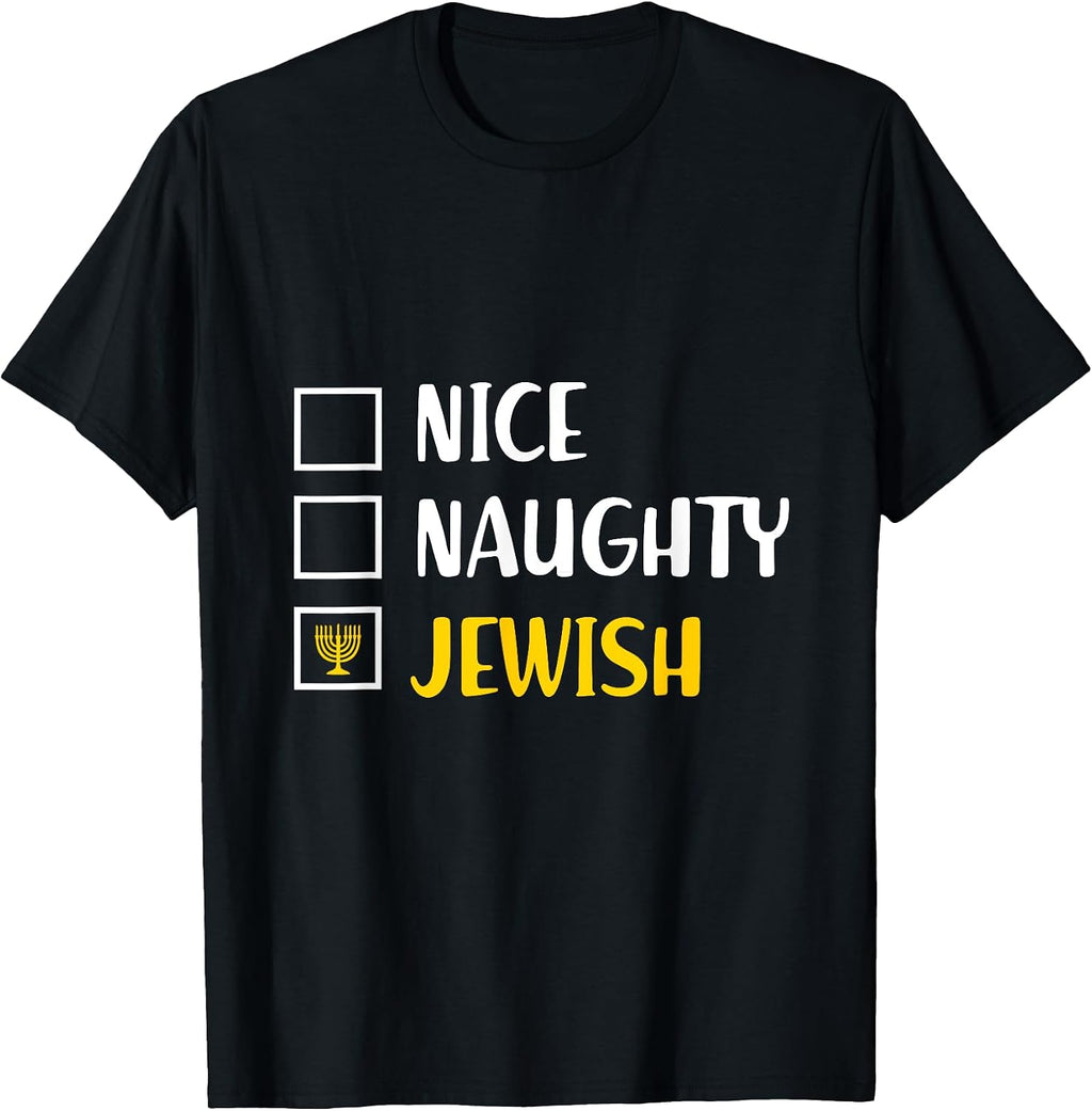 Jewish Christmas Family Hanukkah Gift For Chanukah
