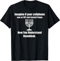 Hanukkah Pajamas Top Hannukah Chanukah Gifts Co.