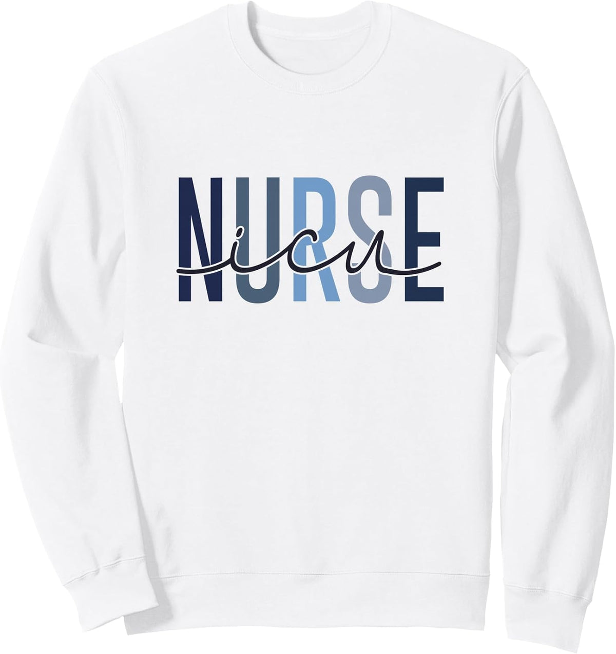 Vintage ICU Nurse Appreciation Day Apparel