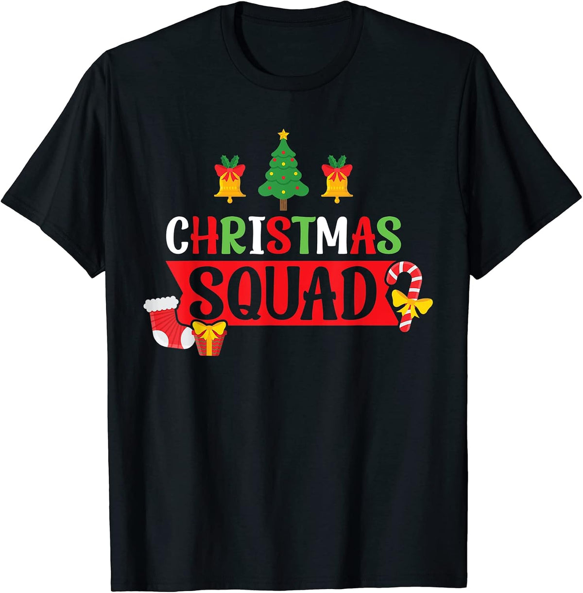 Santa Xmas Gifts