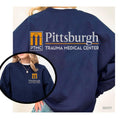 Pittsburgh Trauma Medical Center  Sweatshirt