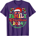 BUTLERTEES Merry Christmas Xmas Matching