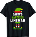 ELF SQUAD FAMILY MATCHING CHRISTMAS TREE PAJAMA