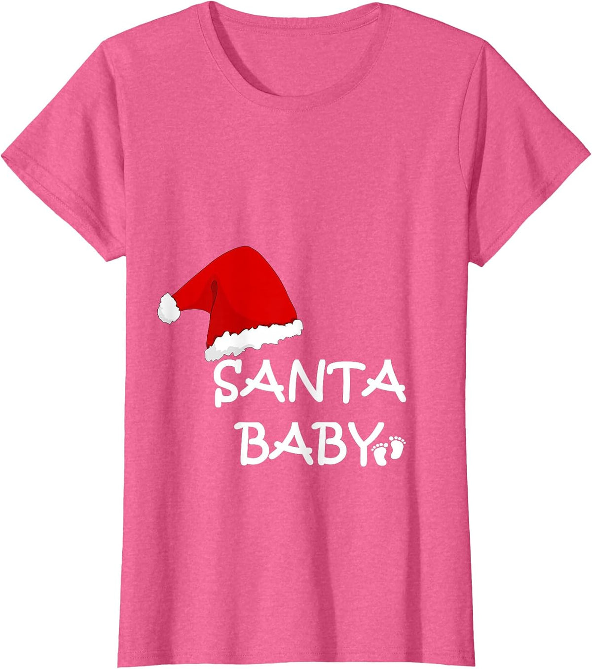 Pregnancy Announcement Christmas Shirt